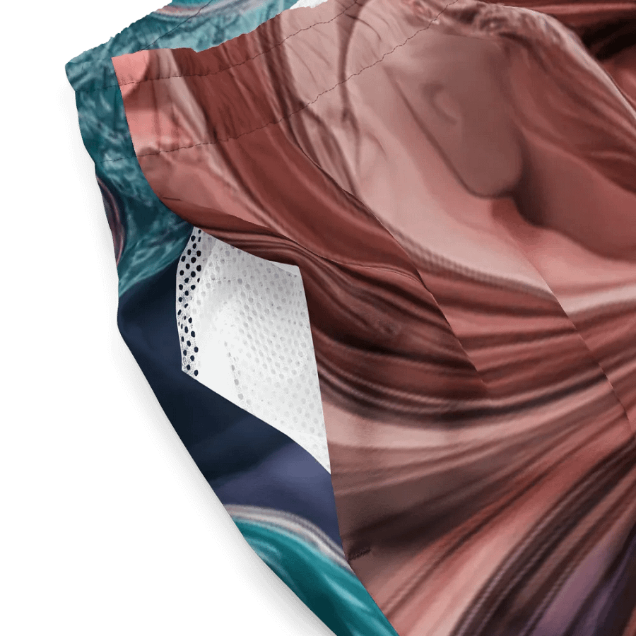 Liquid Colors PT, Swim Trunks product image (4)