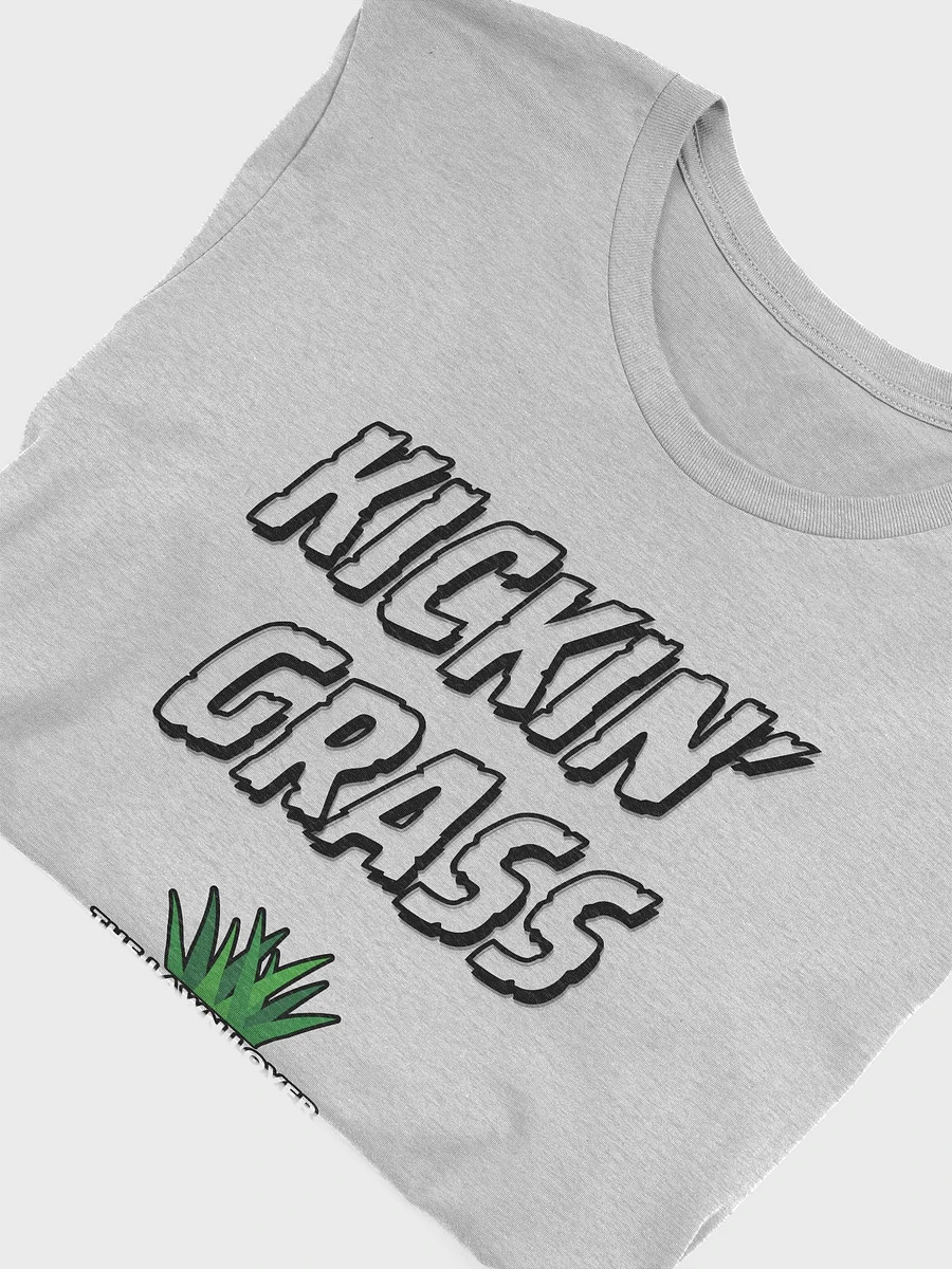 Kickin' Grass (Black Logo) product image (3)