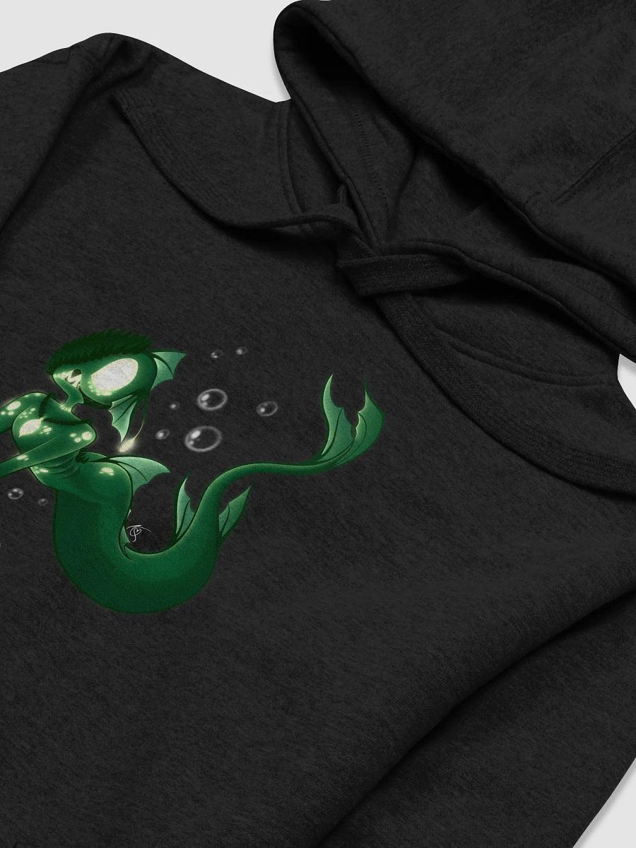 Luminous Sea Creature Unisex Hoodie product image (3)