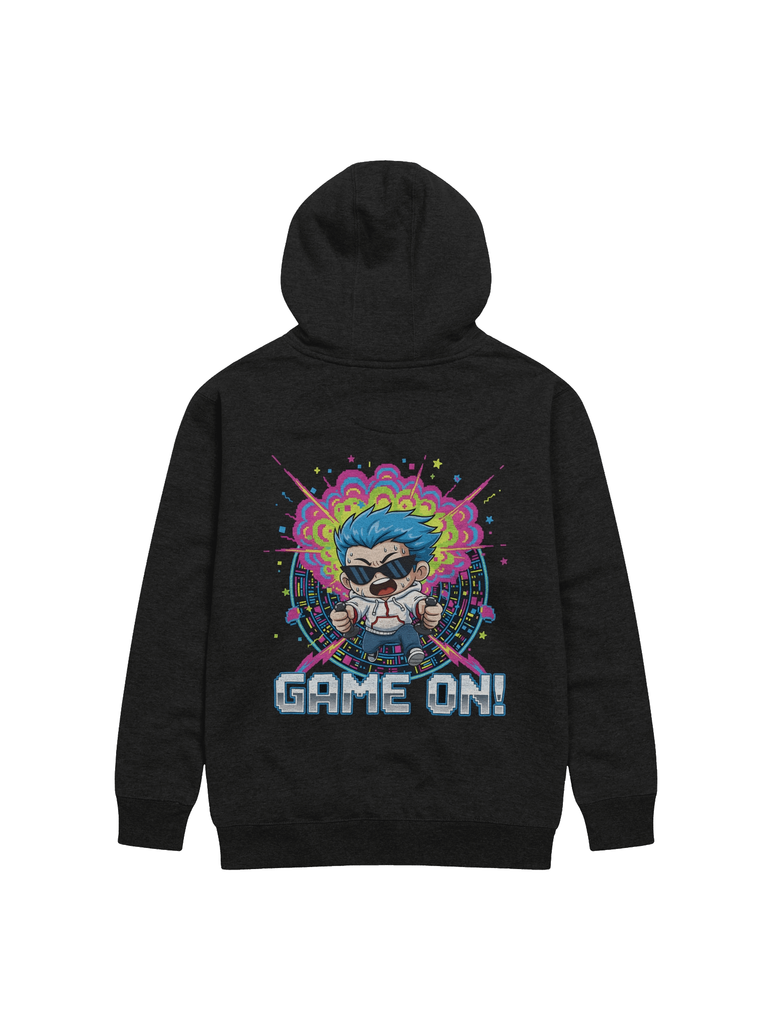 Gamer Vibes Unisex Premium Hoodie product image (2)