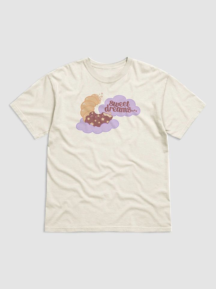 ꒰ ☆ Cinnaminnie's PJs ☆ ꒱ Heavyweight Shirt product image (5)
