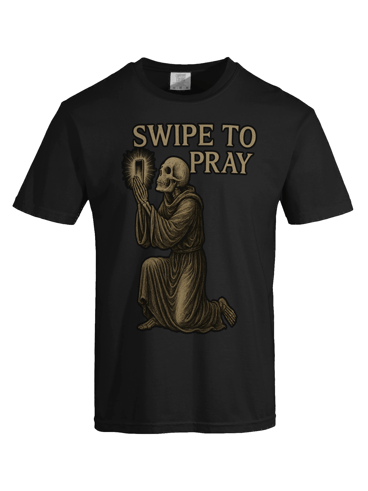 Swipe to Pray Tee product image (7)