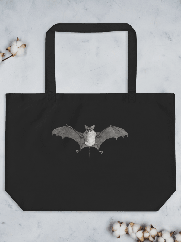 Spread Your Wings Organic Tote Bag product image (4)