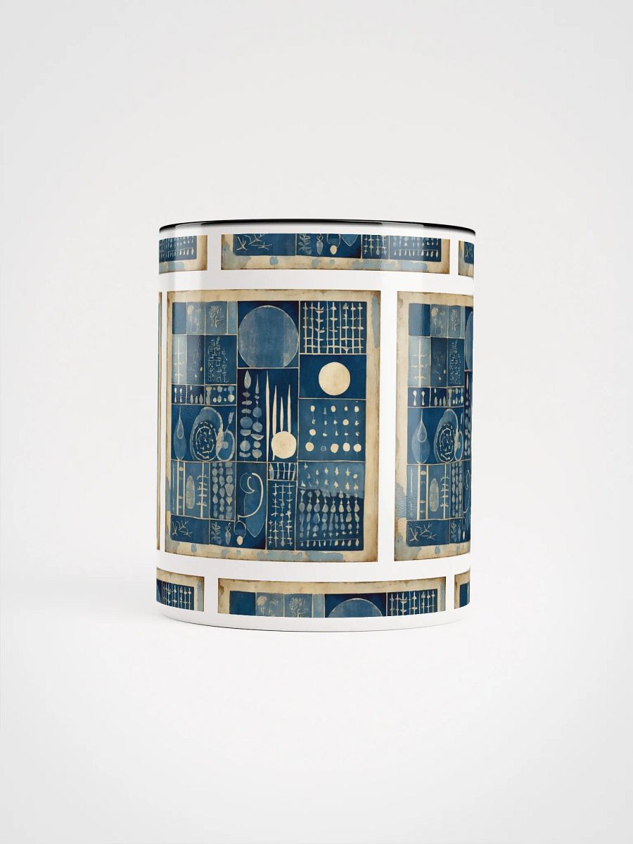 Mosaic Dreams Ceramic Mug product image (10)