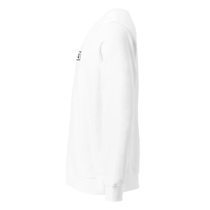 Horizontal RRHQ Sweatshirt - Light product image (2)