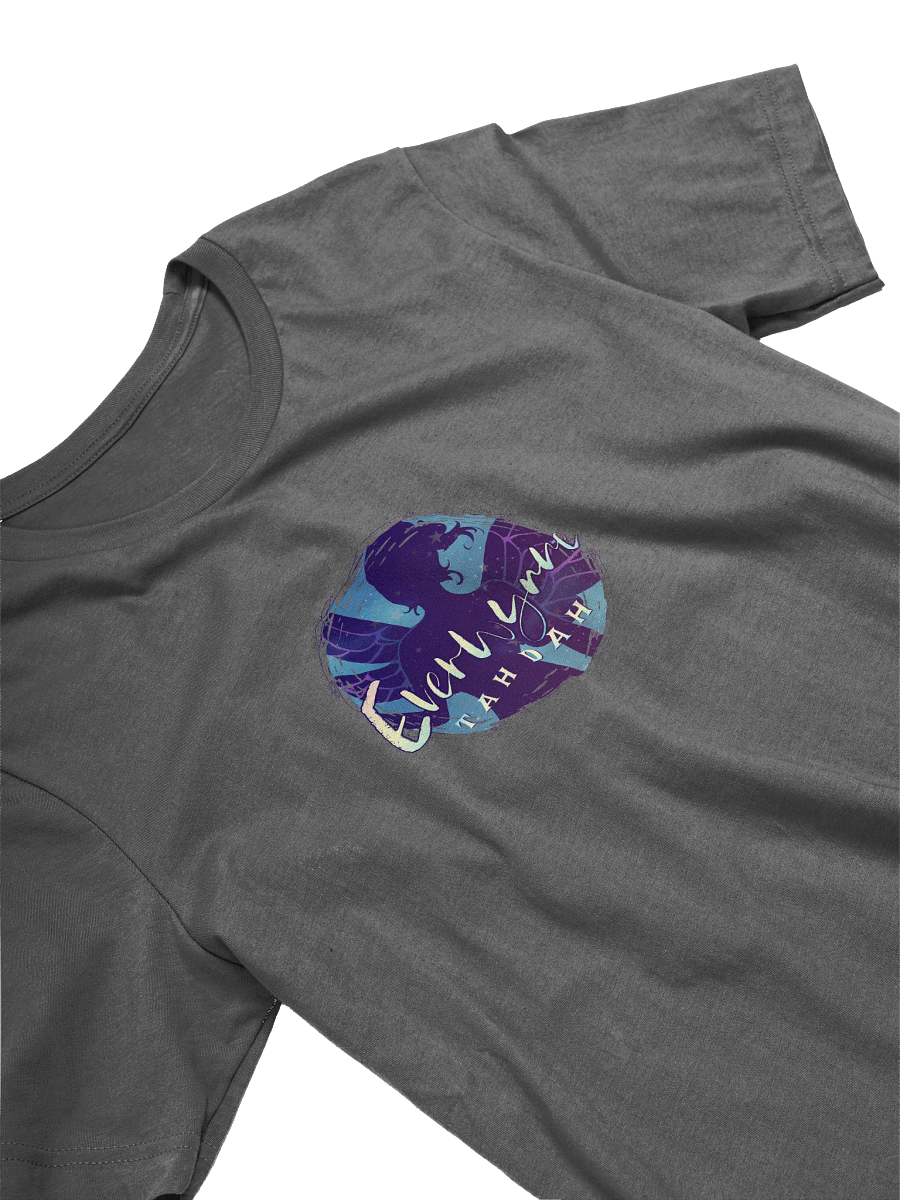 Wings with Blue Logo Supersoft T-Shirt product image (30)