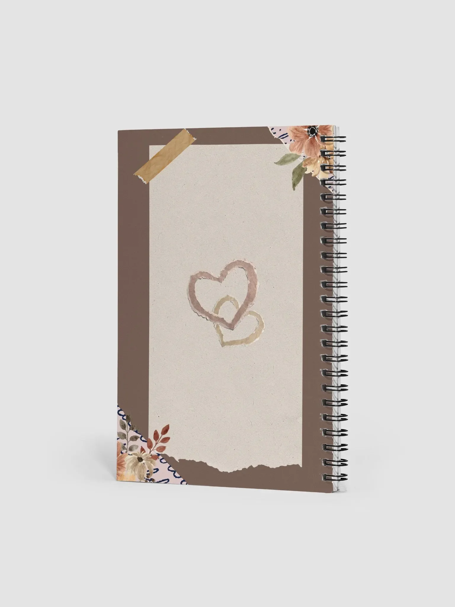 I Say NO To Protect Peace - Emotional Boundaries Journal Notebook product image (2)