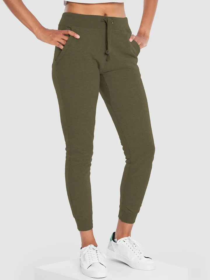 GUILLOVELO ESSENCE WOMEN'S FLEECE JOGGERS product image (1)