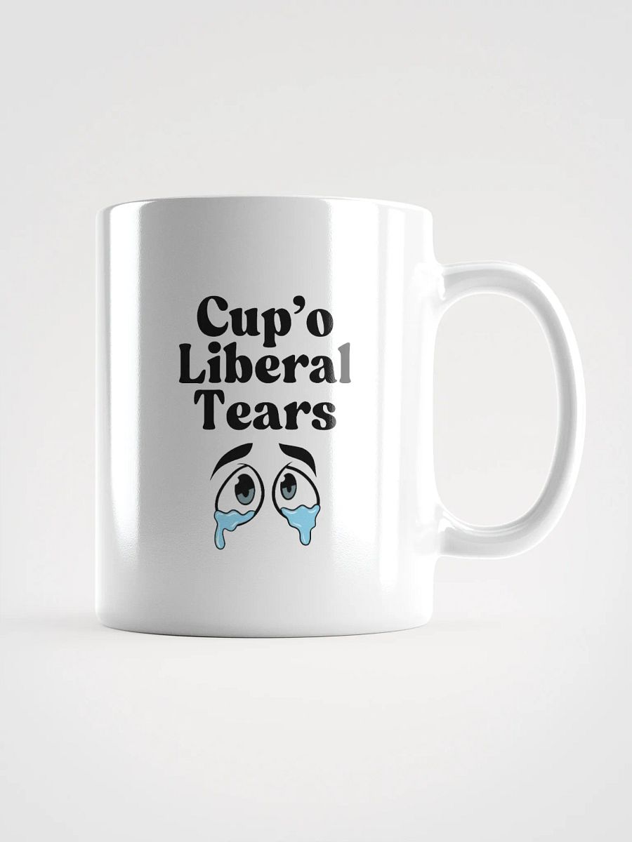CUP’O LIBERAL TEARS - MUG product image (1)