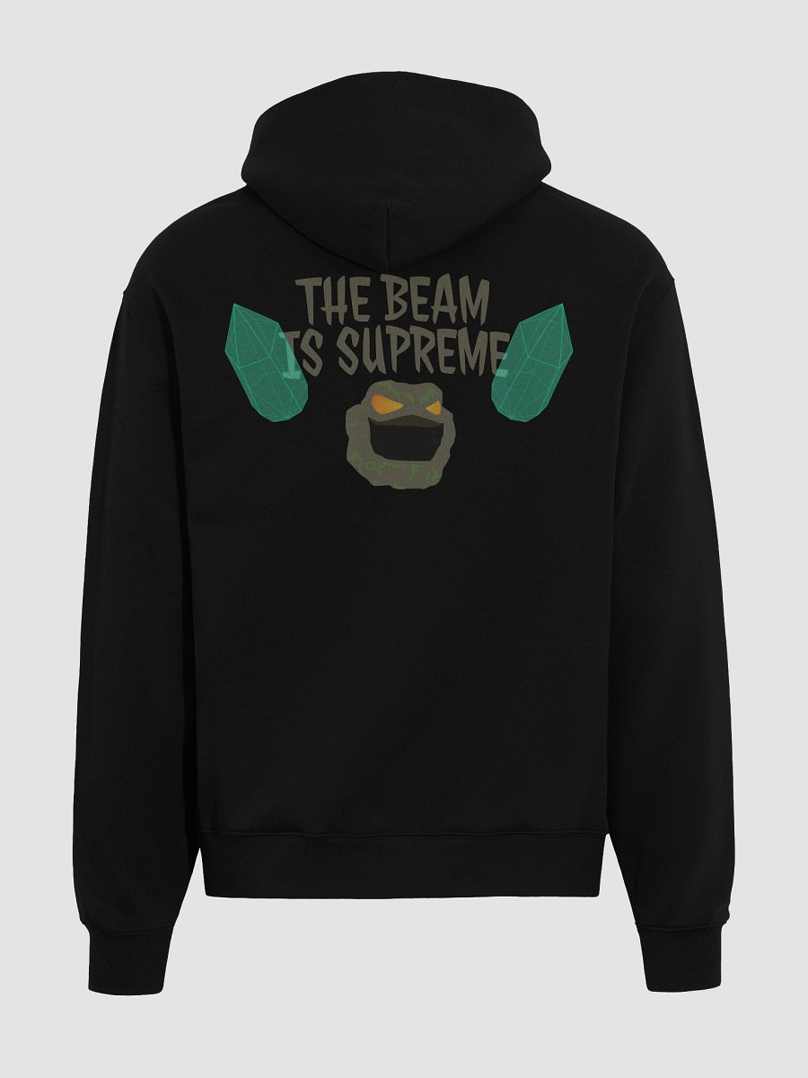 Rock Golem Oversized Hoodie product image (5)