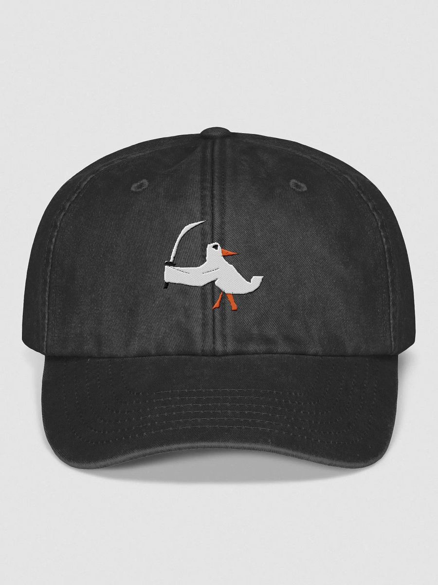 Vintage Dad Hat Goose product image (1)
