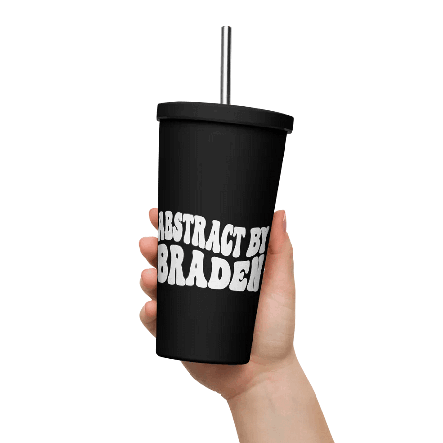 Abstract Tumbler #2 product image (11)