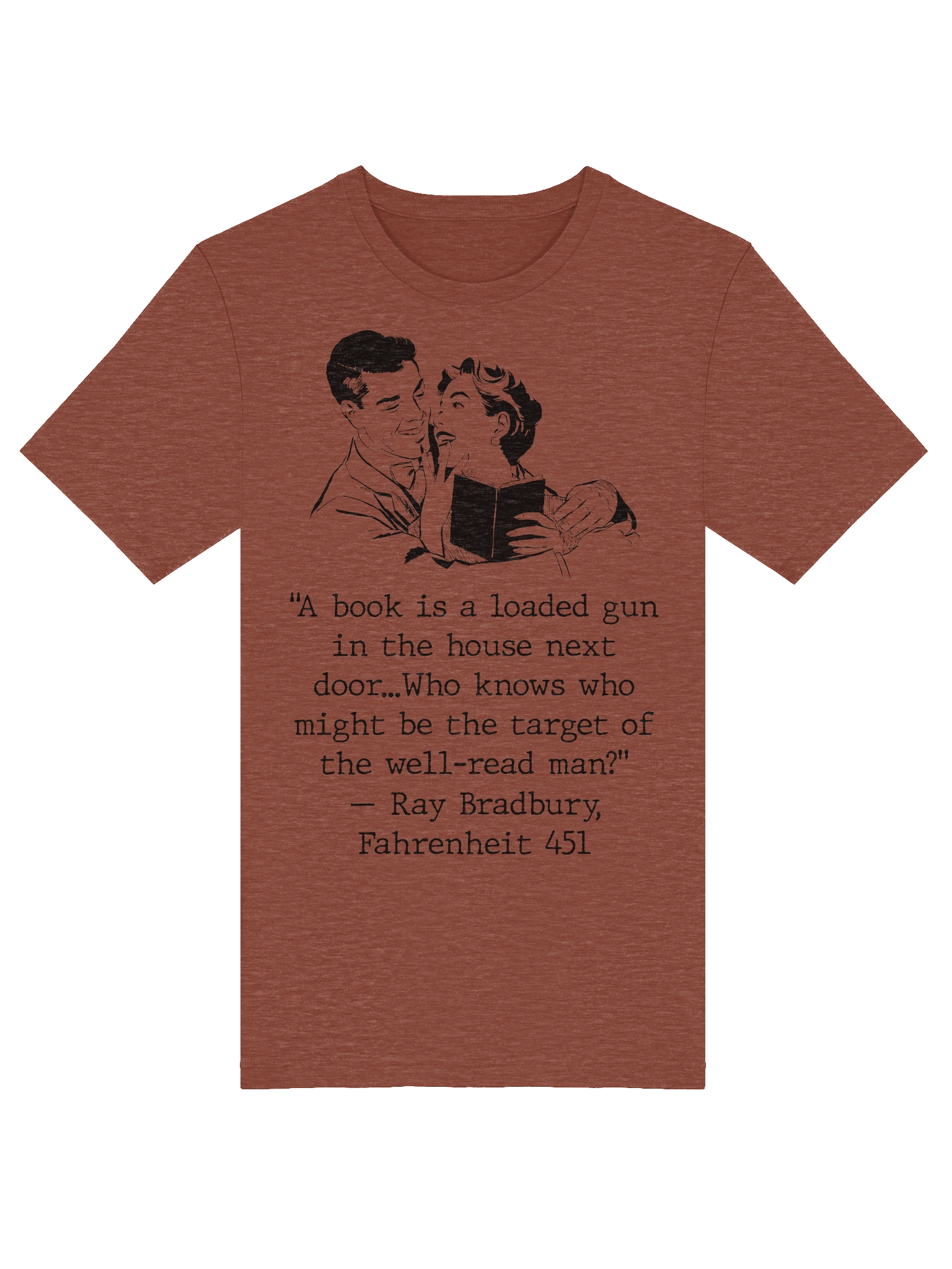 Well-Read Man product image (25)