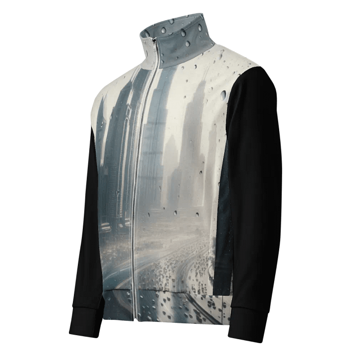 Urban Mist Recycled Track Jacket | Ai Design product image (1)
