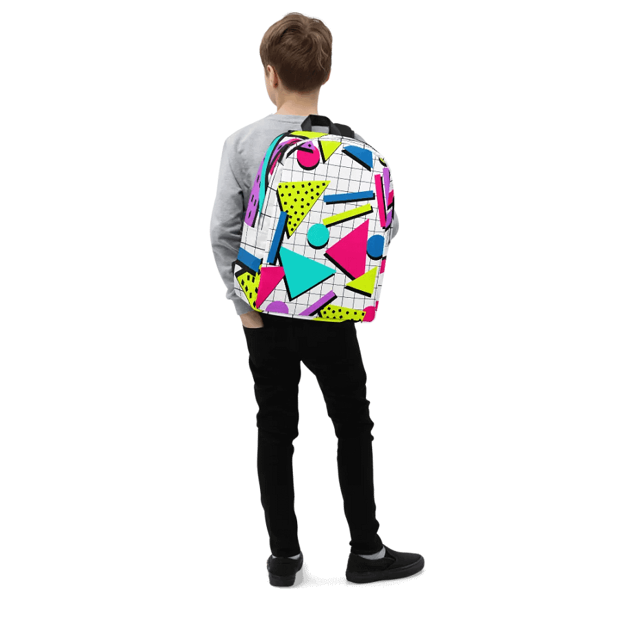 80's Bliss Backpack product image (5)