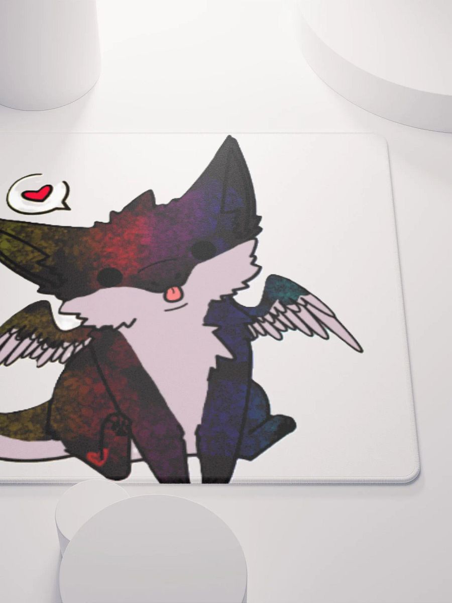 Inky Dragon mouse pad product image (5)