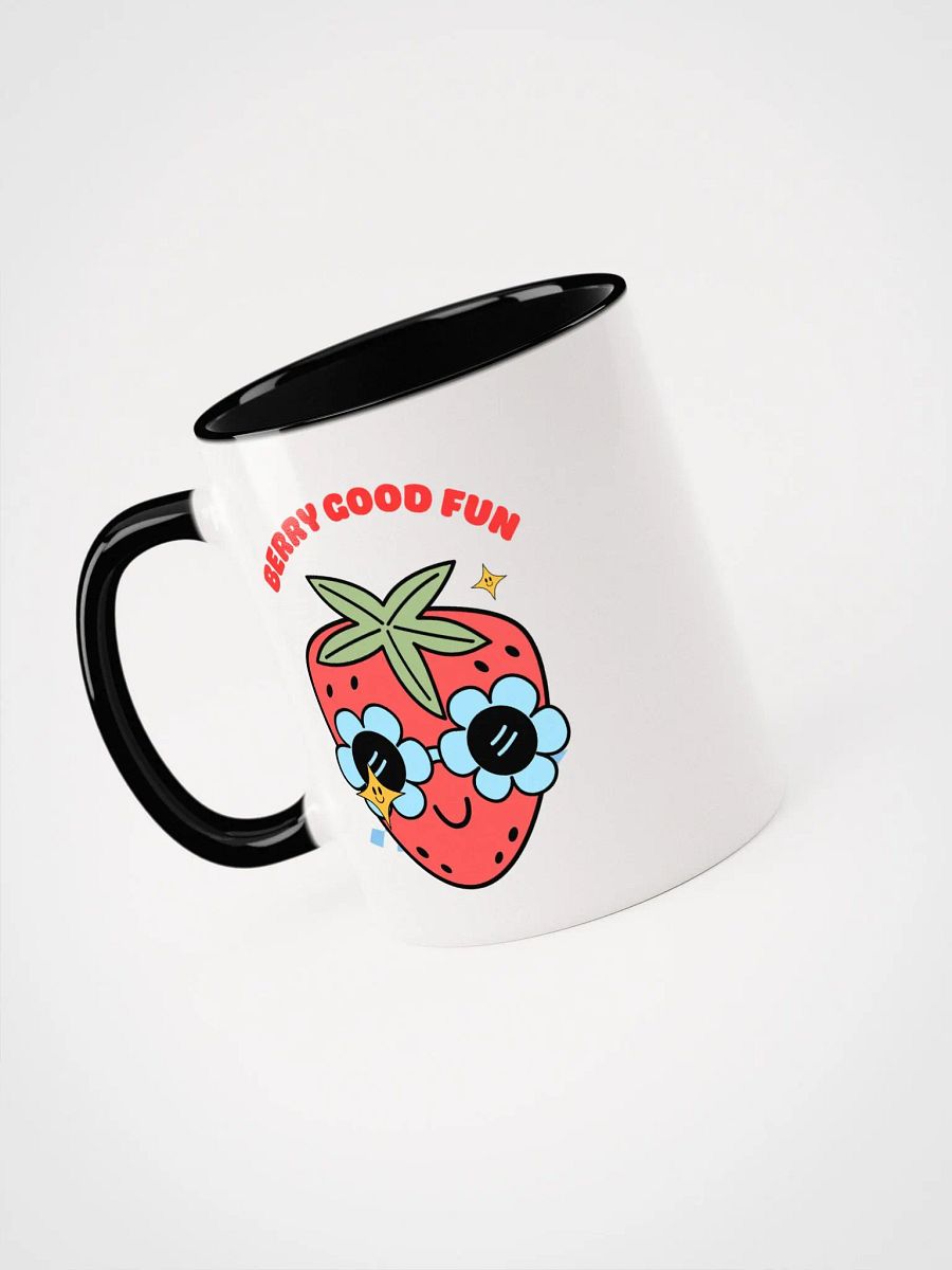 Fruity Fun Sunglasses Ceramic Mug product image (34)