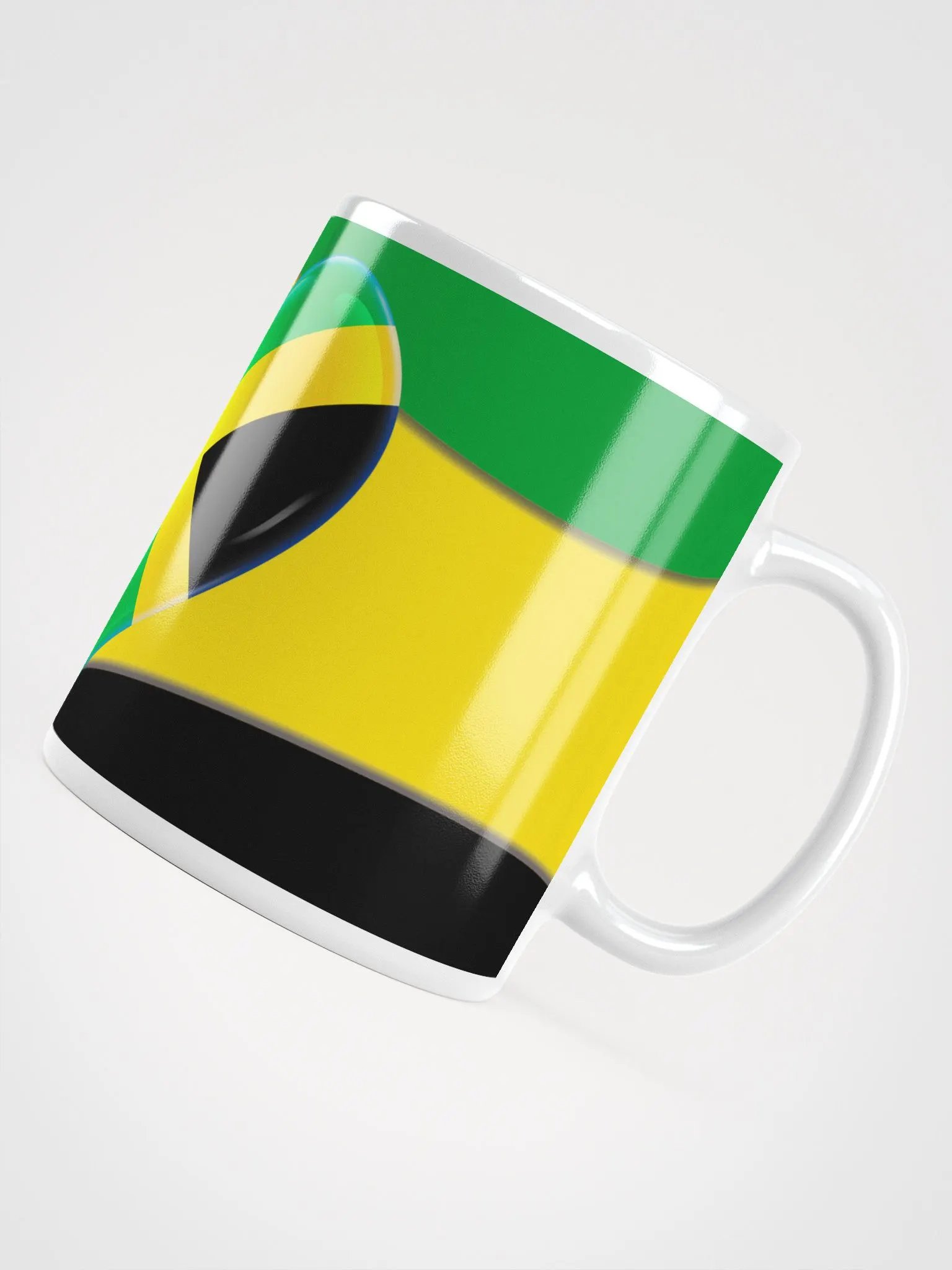 Jamaican Pride Mug product image (5)