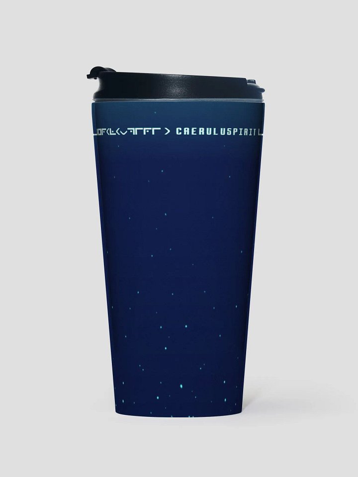 Cypher Print Travel Mug product image (1)