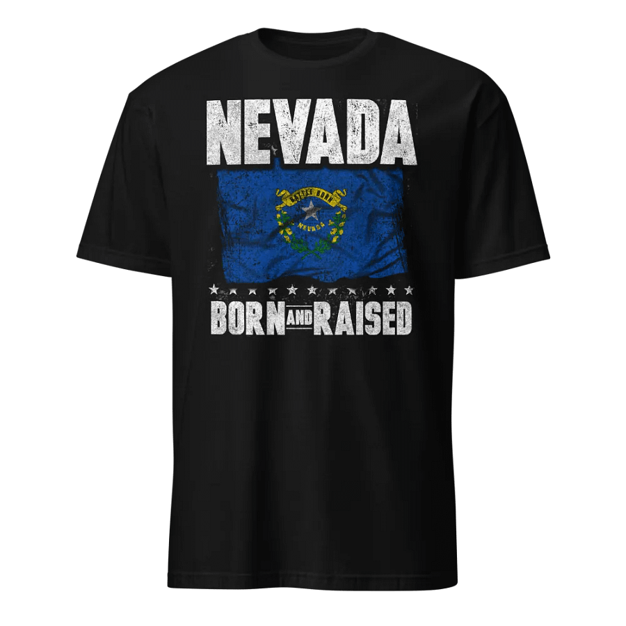 Nevada: Born and Raised product image (1)