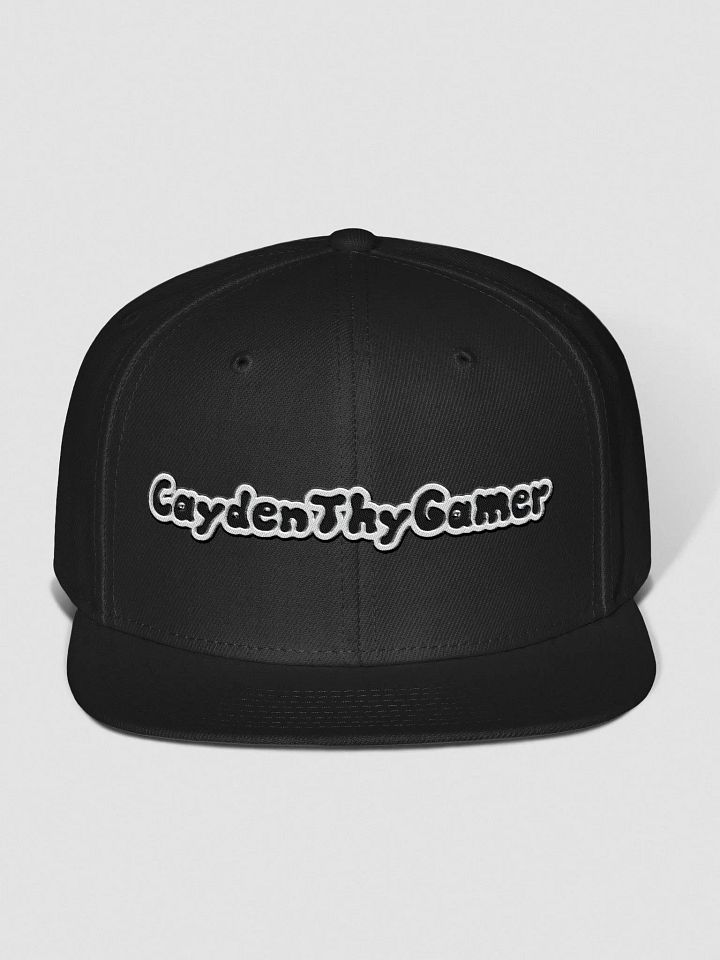 CaydenThyGamer Hat product image (4)