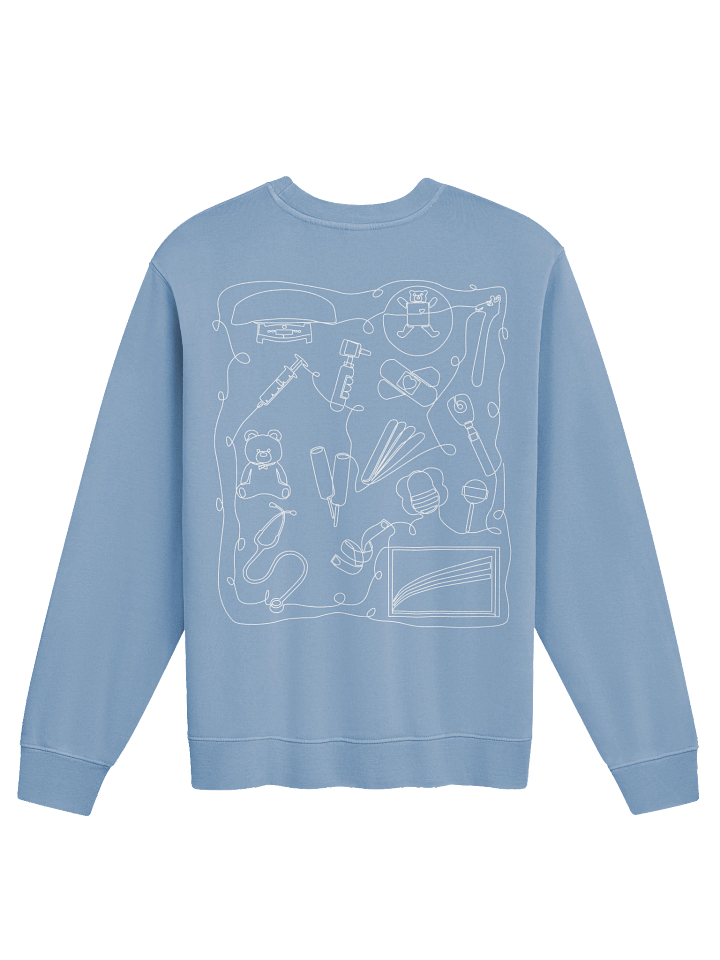 Service Lines (Pediatrics - sweatshirt) product image (17)