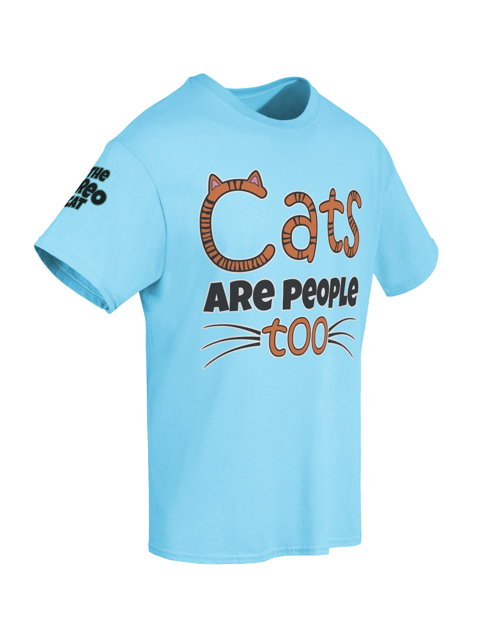 Cats Are People Too (S-5XL) product image (68)
