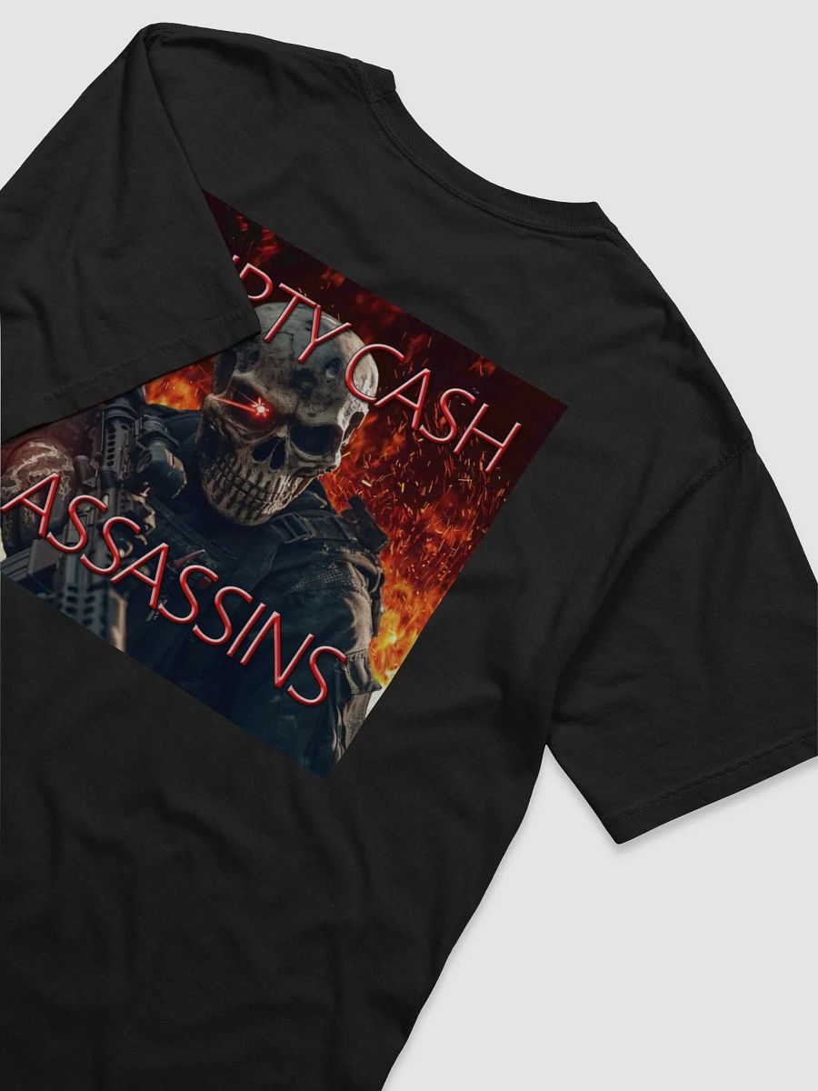 Dirty Cash Assassins T Shirt product image (4)