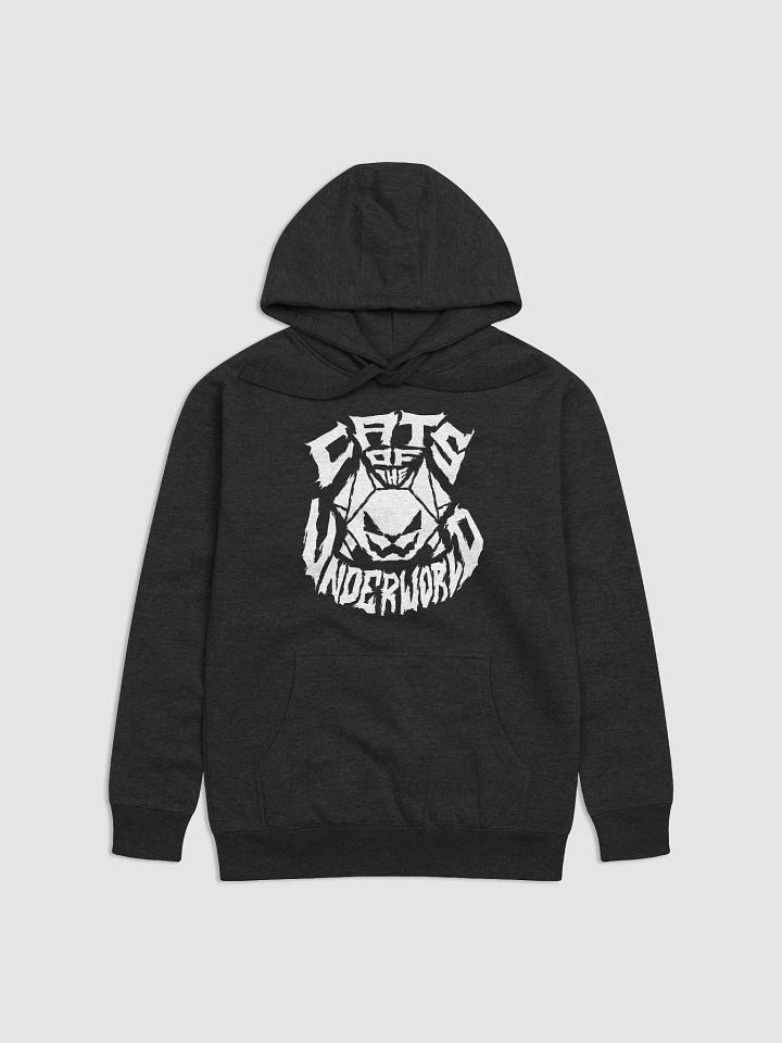 COTU - CATS OF THE UNDERWORLD Band Hoodie (New Version) product image (1)