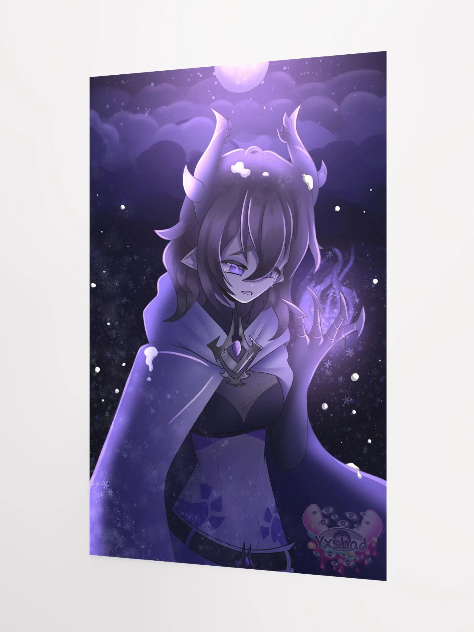 Snowfall Poster product image (3)