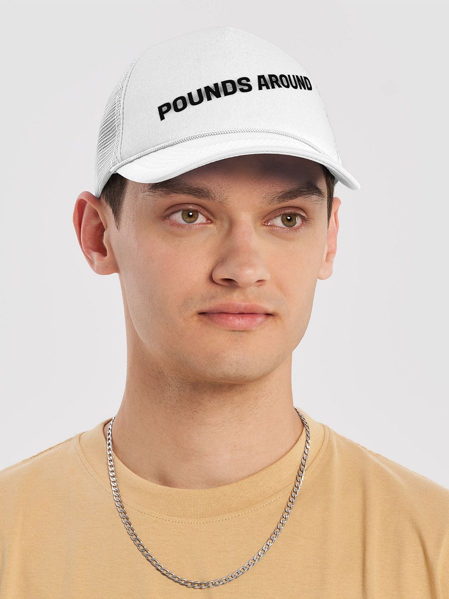 POUNDS AROUND HAT product image (5)