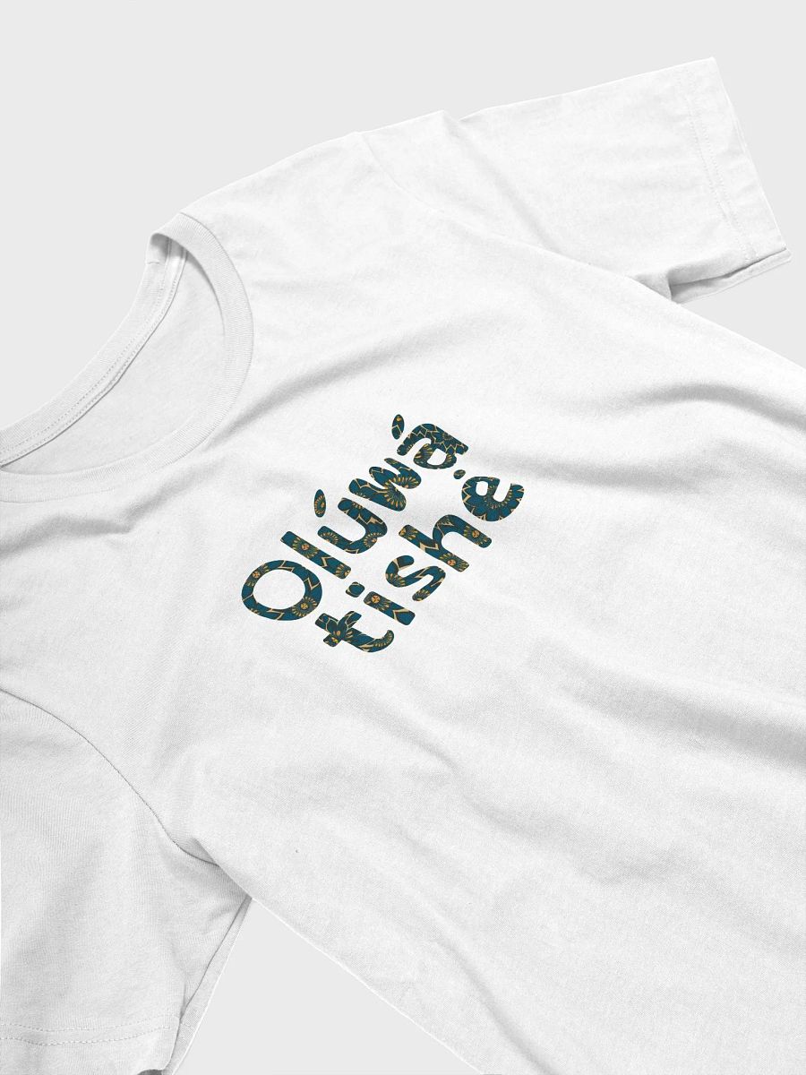 Olúwátishé (God has done it) Tee Unisex product image (7)