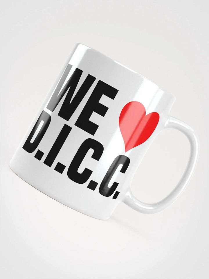 Damage Industries Corporate Mug product image (1)