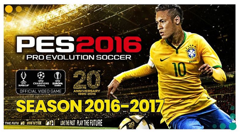 PES 2016 - Gudpley Patch Season 2016-17 Patch Only (PC)