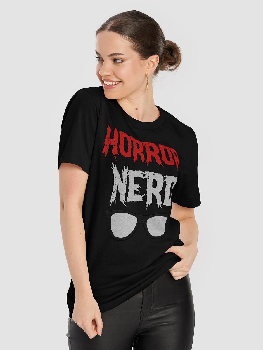 Horror Nerd T-Shirt product image (38)