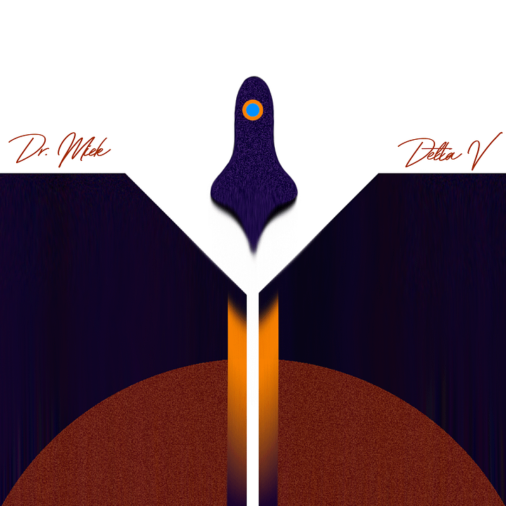 Delta V(Digital Album) product image (1)