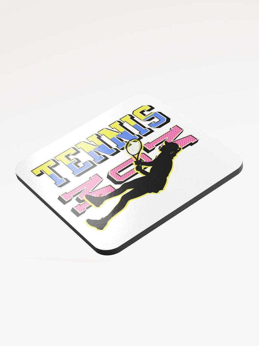 Tennis Mom Sporty Cork Coaster product image (4)