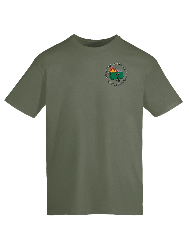 This is (a) fine (embroidery) Shirt product image (1)