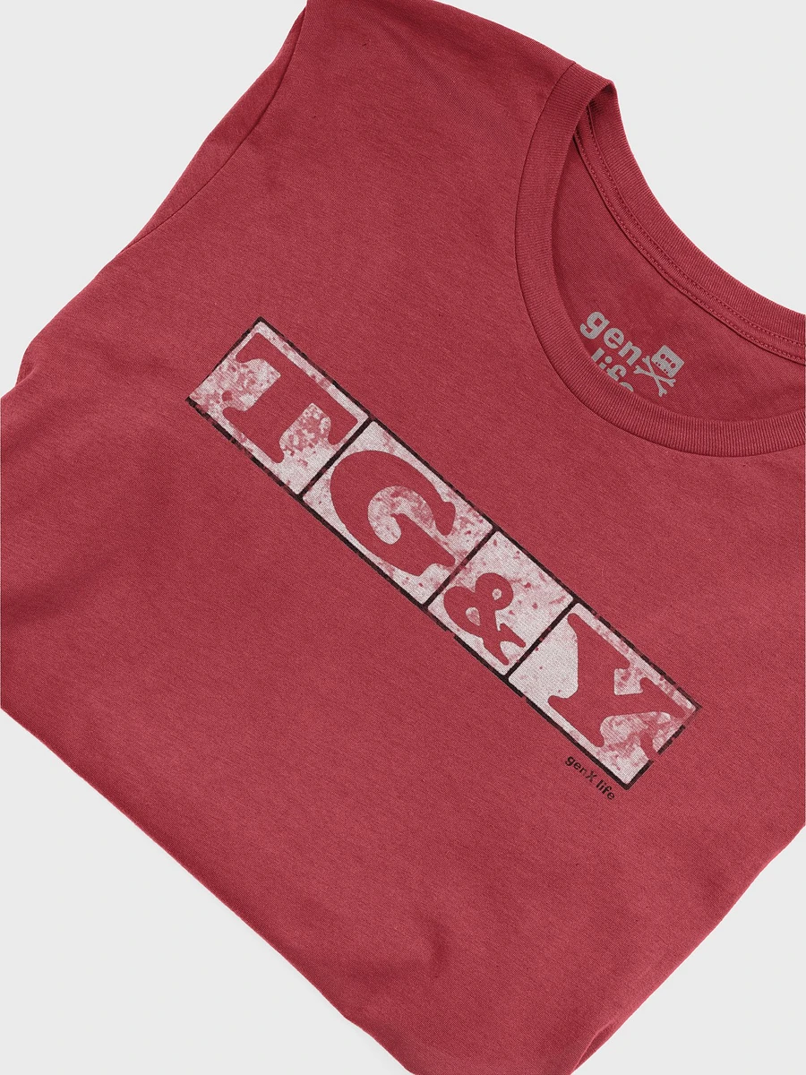 TG&Y Tshirt product image (65)