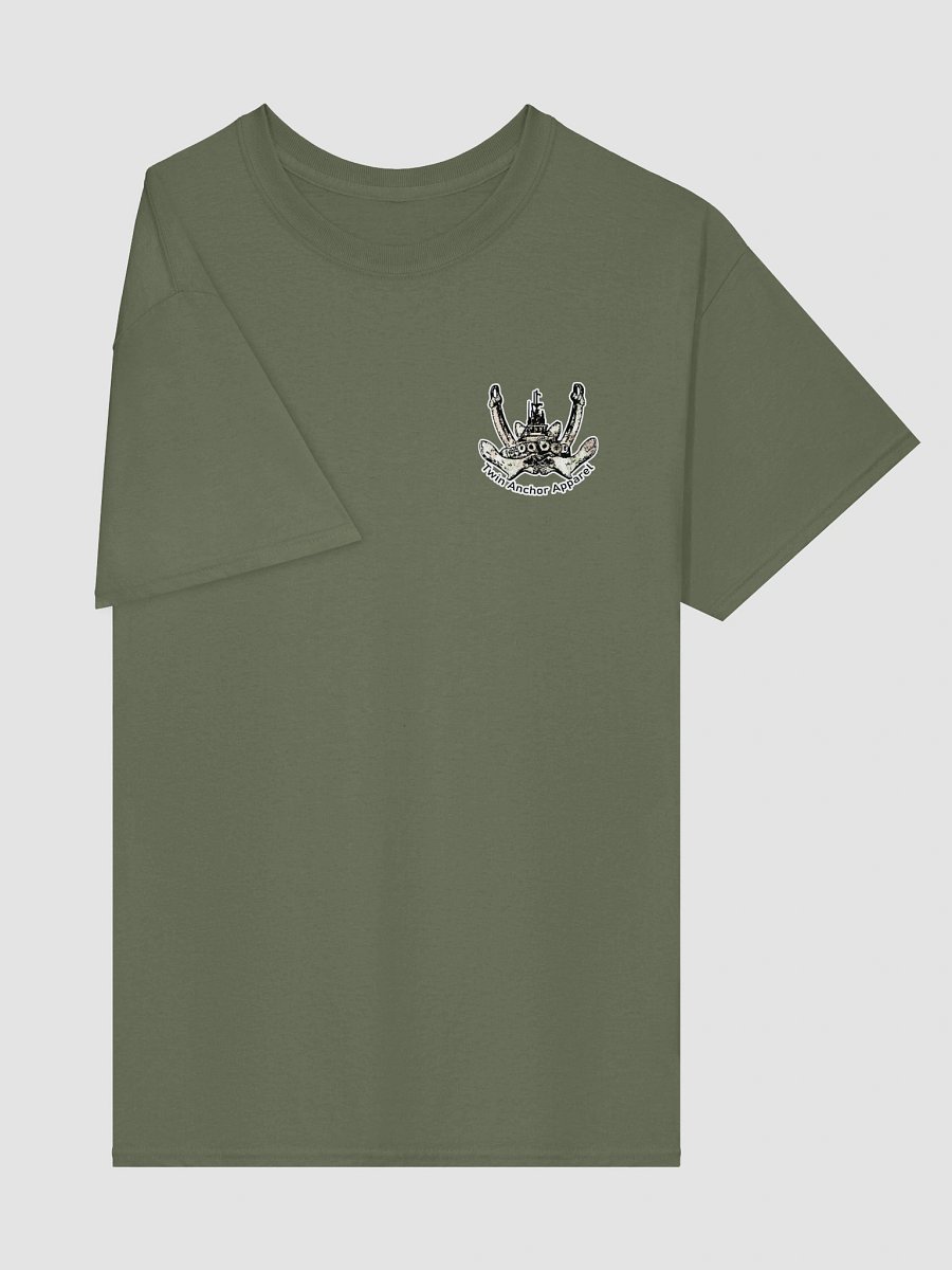 Terri L. Brusco Hoodie & CE Flage Tee product image (4)