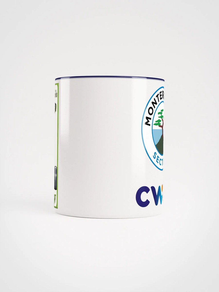 CWEA Monterey Bay Section Mug product image (5)