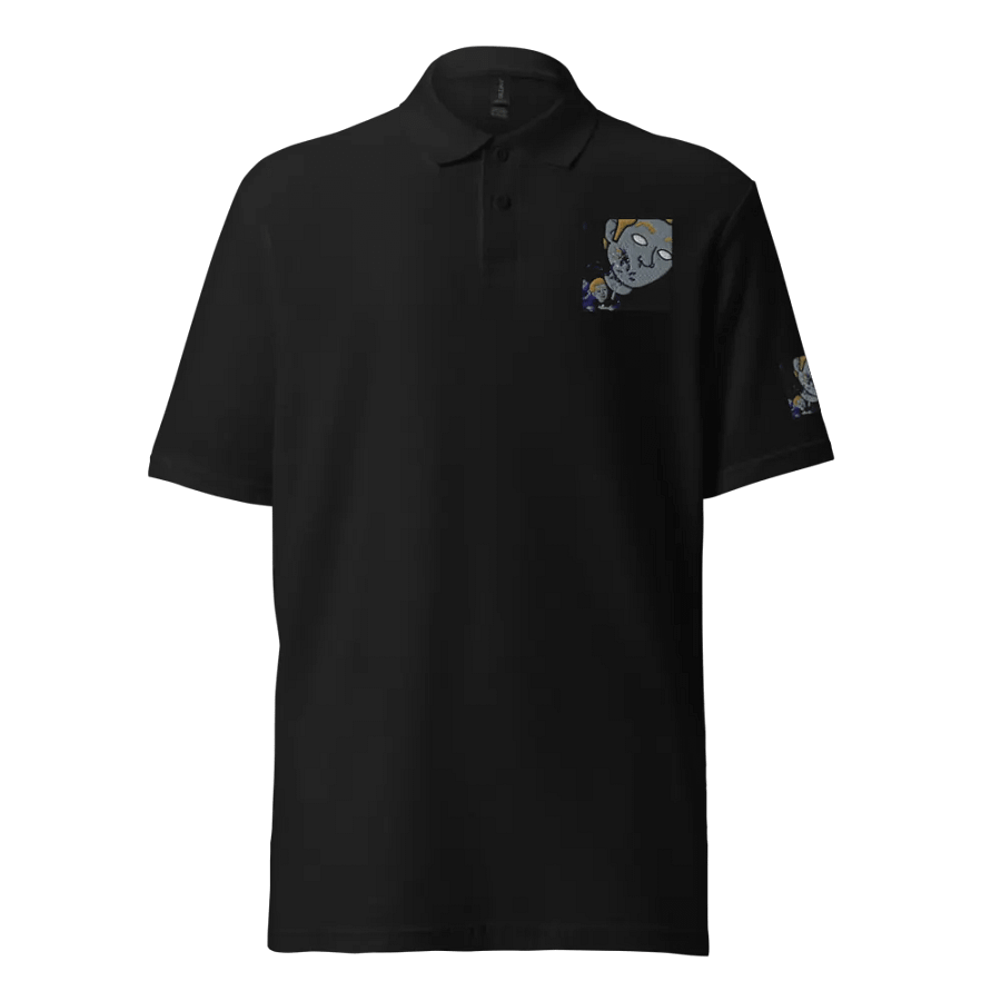 SavageOnDemand Print #16 (ZOMBIE-POLO) product image (1)