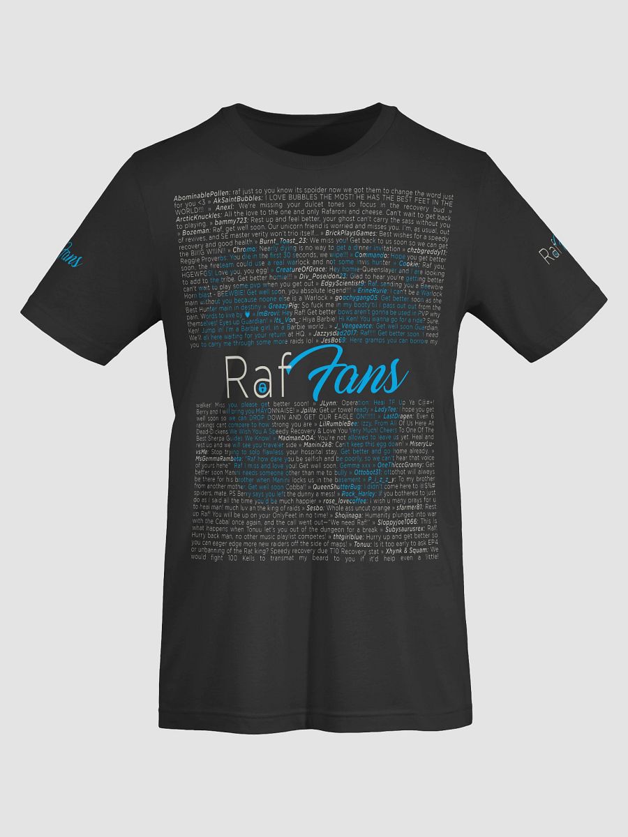 Raf Fans (Dark) product image (13)