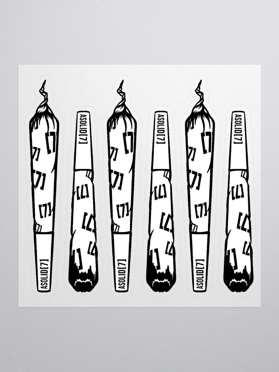 ASolid[7] Joint Stickers (Lit & Unlit Duo) - Branded product image (1)