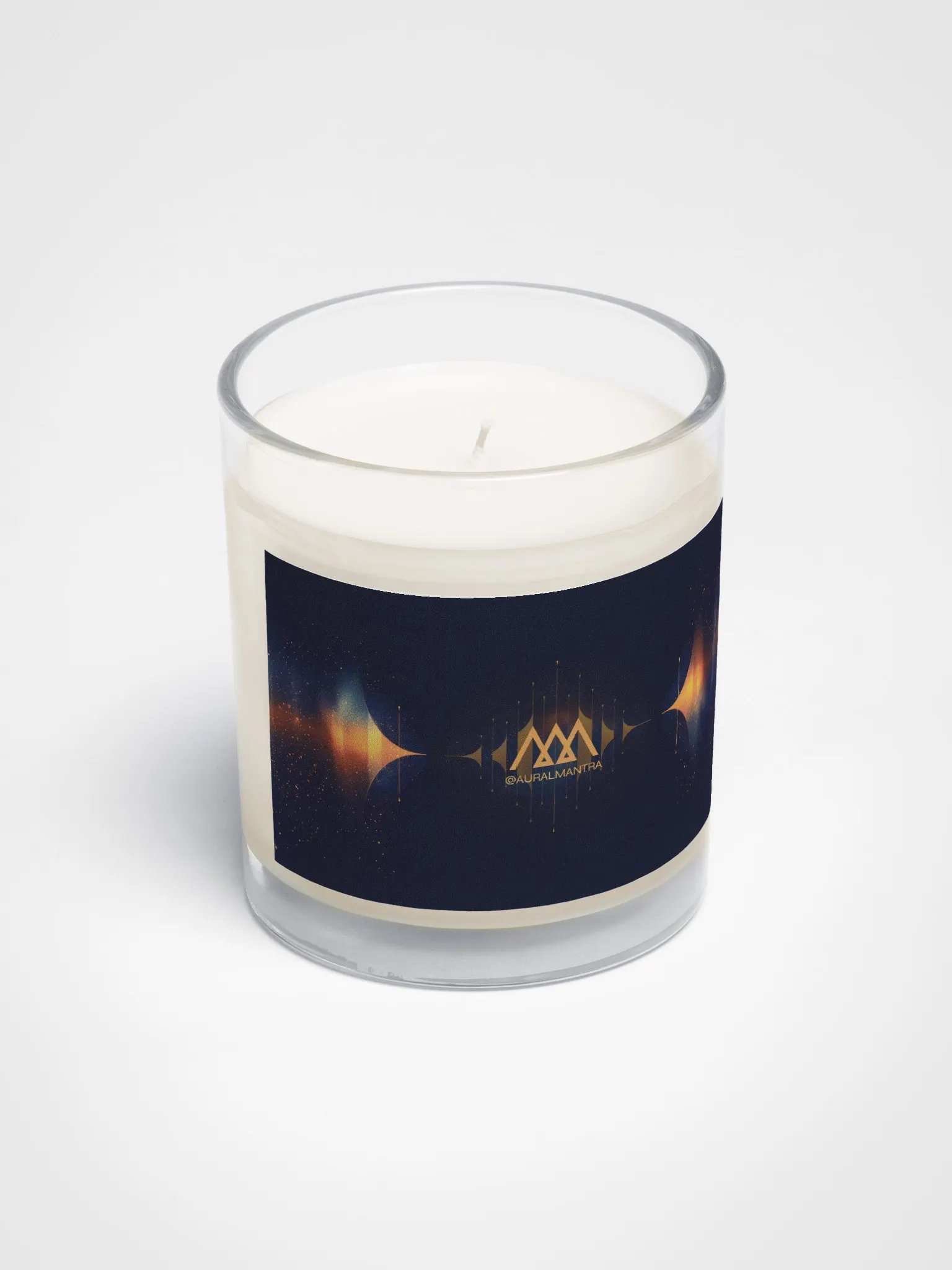 Candle Relax by Aural Mantra product image (2)