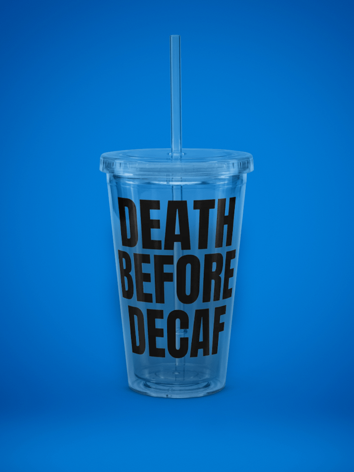 DEATH BEFORE DECAF 2025 product image (1)