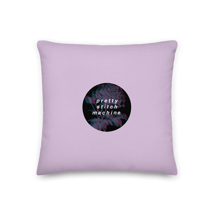Welcome to Our Gay Commune Throw Pillow - Genderfluid Flag product image (2)