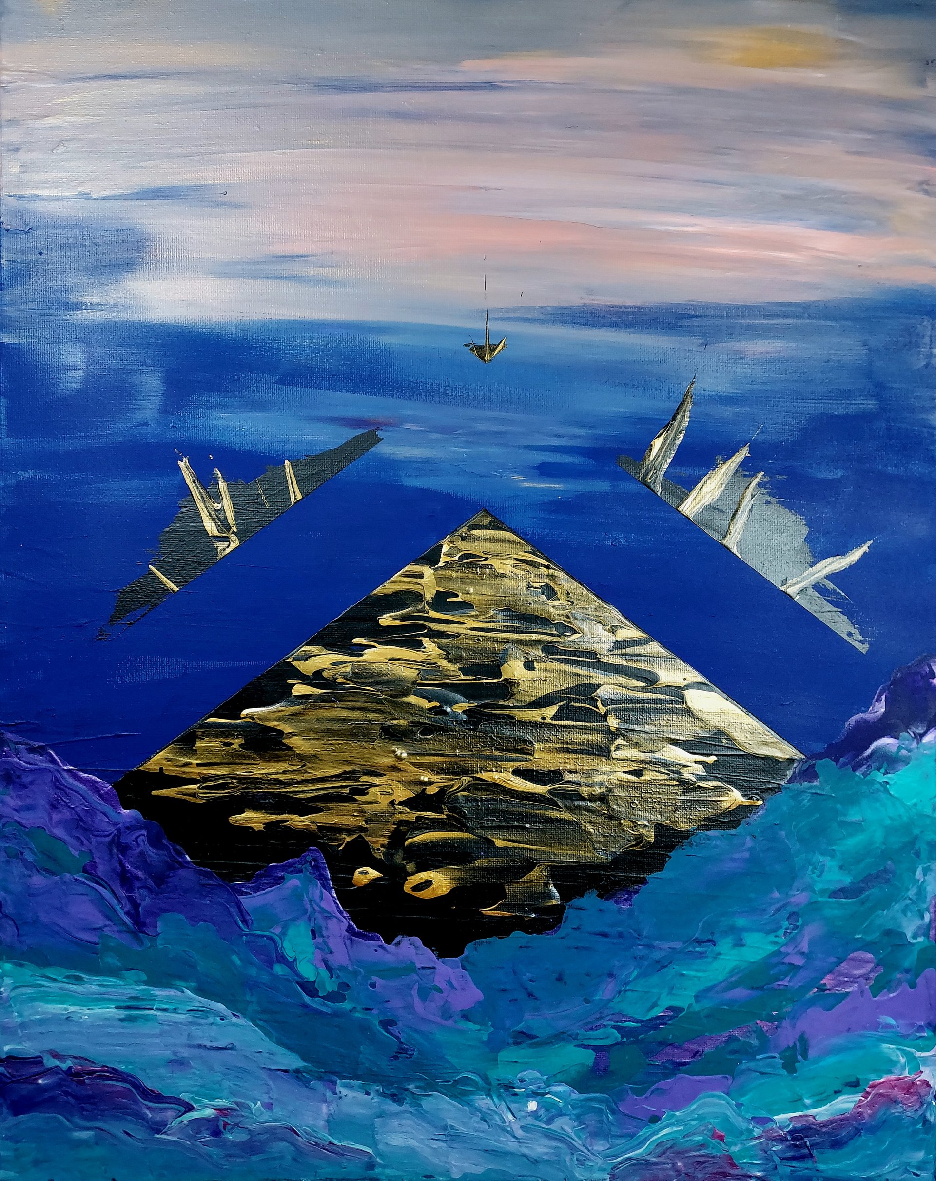 Premonition of the Mothership product image (1)