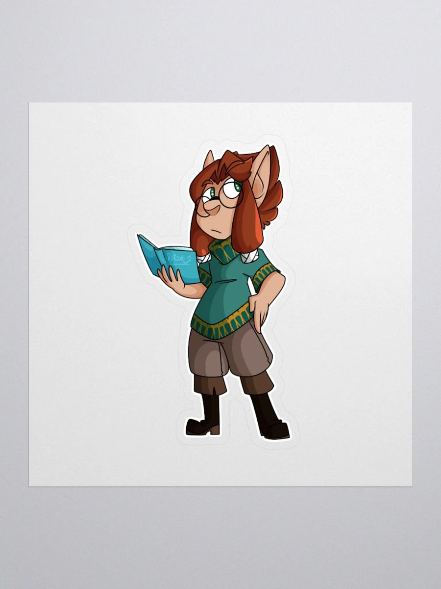 AE - Phineas Chibi Sticker product image (3)