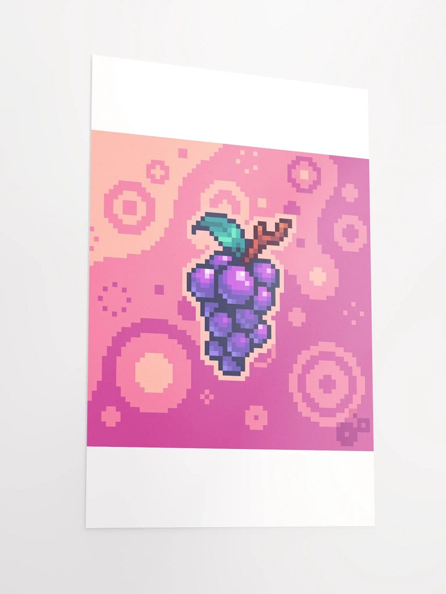 Grape Soda Poster product image (4)